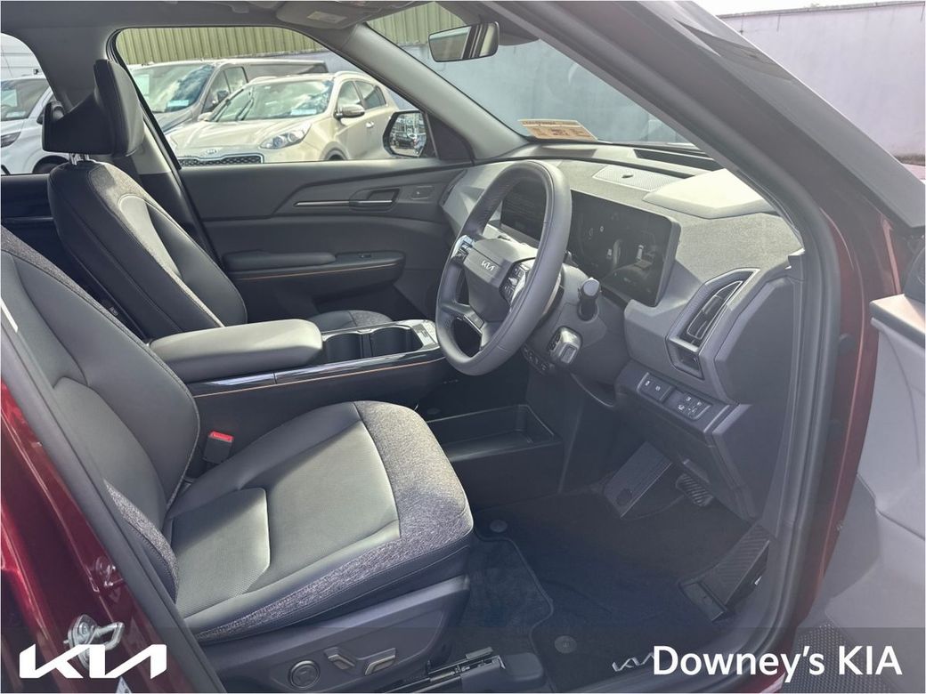 2026 Kia EV5