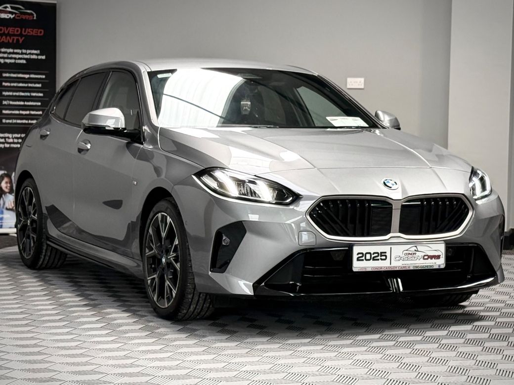 2025 BMW 1 Series