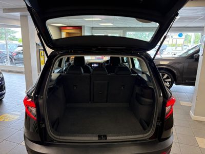 2019 Skoda Karoq