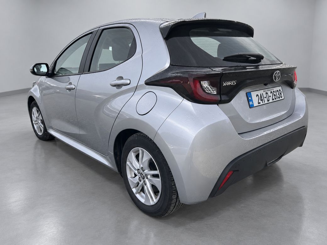 2024 Toyota Yaris