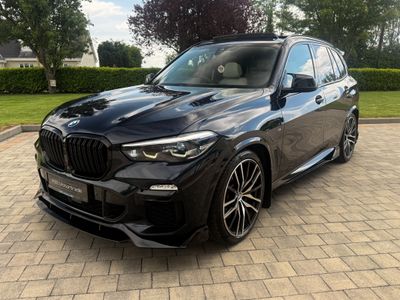 2021 BMW X5