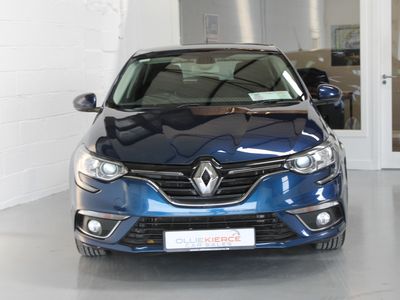 2021 Renault Megane