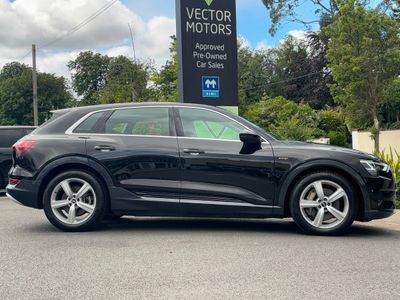 2021 Audi e-tron