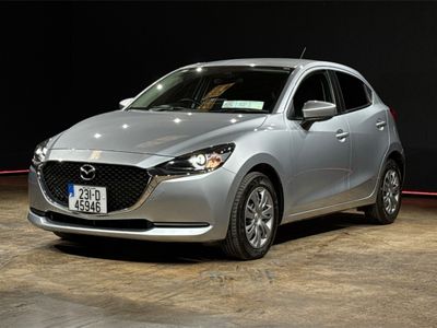 2023 Mazda Mazda2