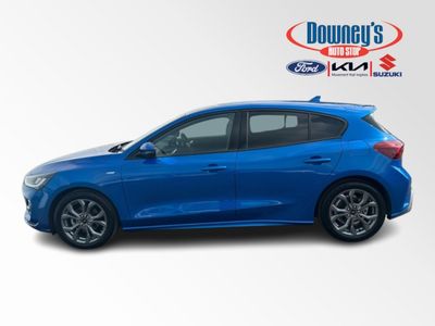 2025 Ford Focus