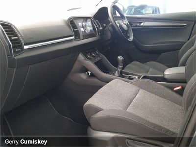 2021 Skoda Karoq