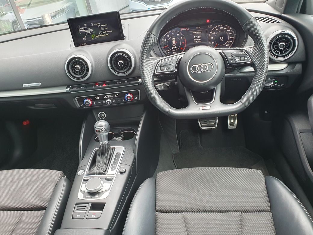 2020 Audi A3