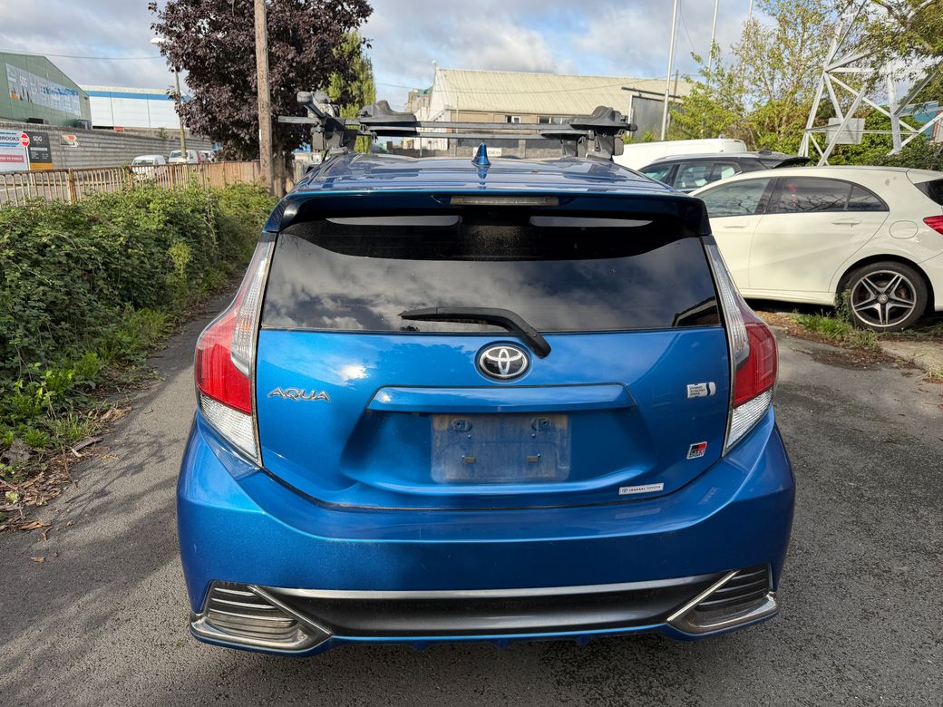 2018 Toyota Aqua