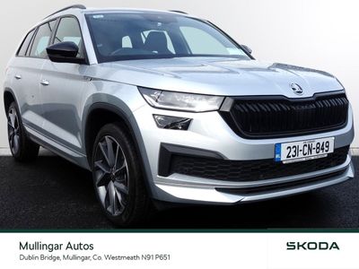 2023 Skoda Kodiaq