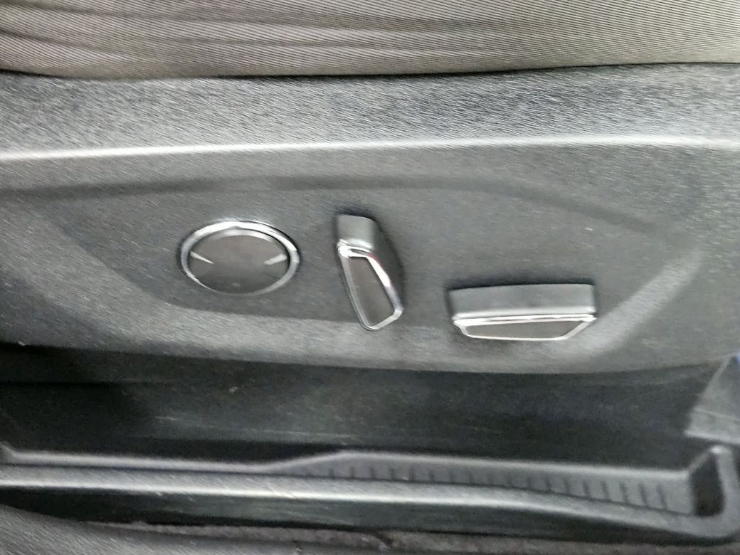 2019 Ford Galaxy