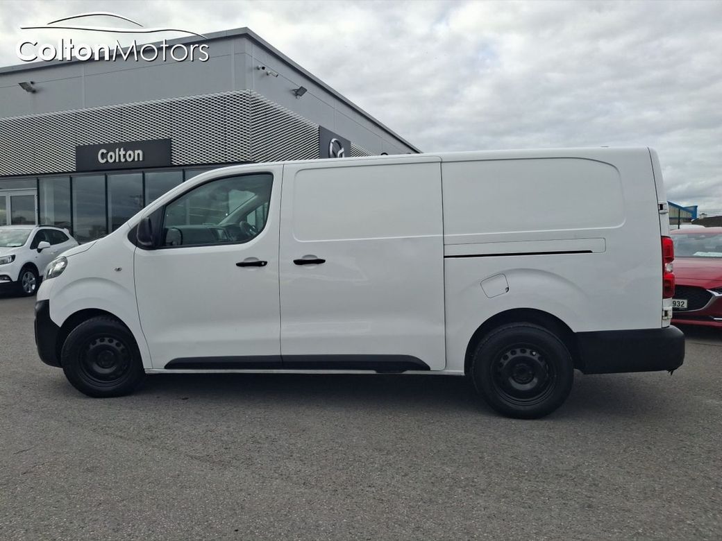 2020 Vauxhall Vivaro