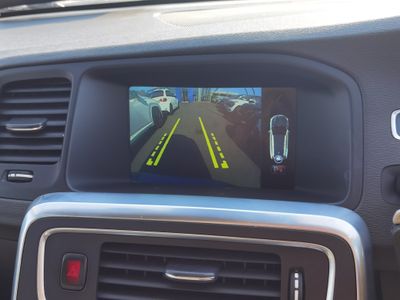 2015 Volvo V60