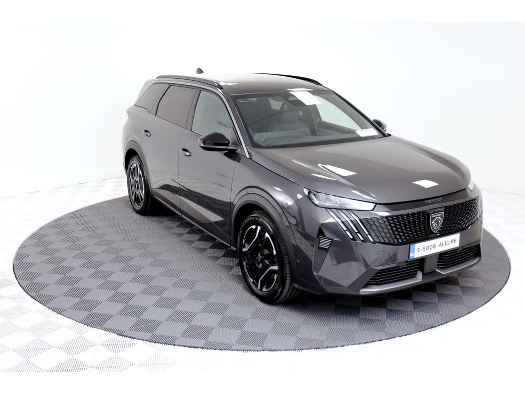 2025 Peugeot 5008