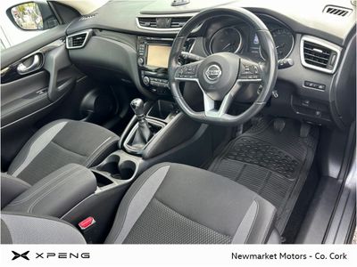 2019 Nissan Qashqai