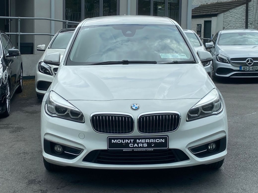 2016 BMW 2 Series Gran Tourer
