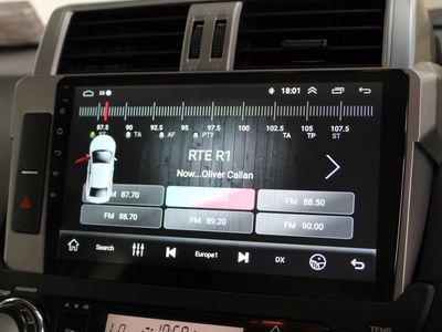 2017 Toyota Landcruiser