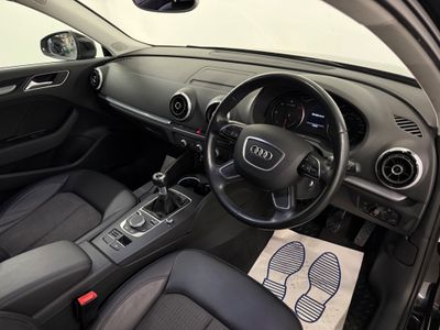 2015 Audi A3