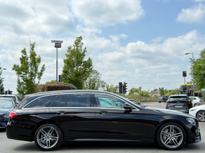 2020 Mercedes-Benz E Class