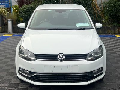2016 Volkswagen Polo