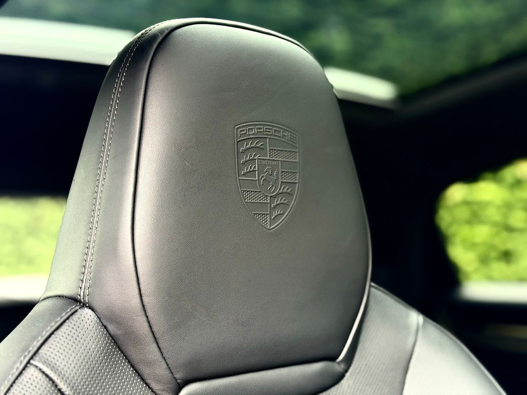 2025 Porsche Cayenne