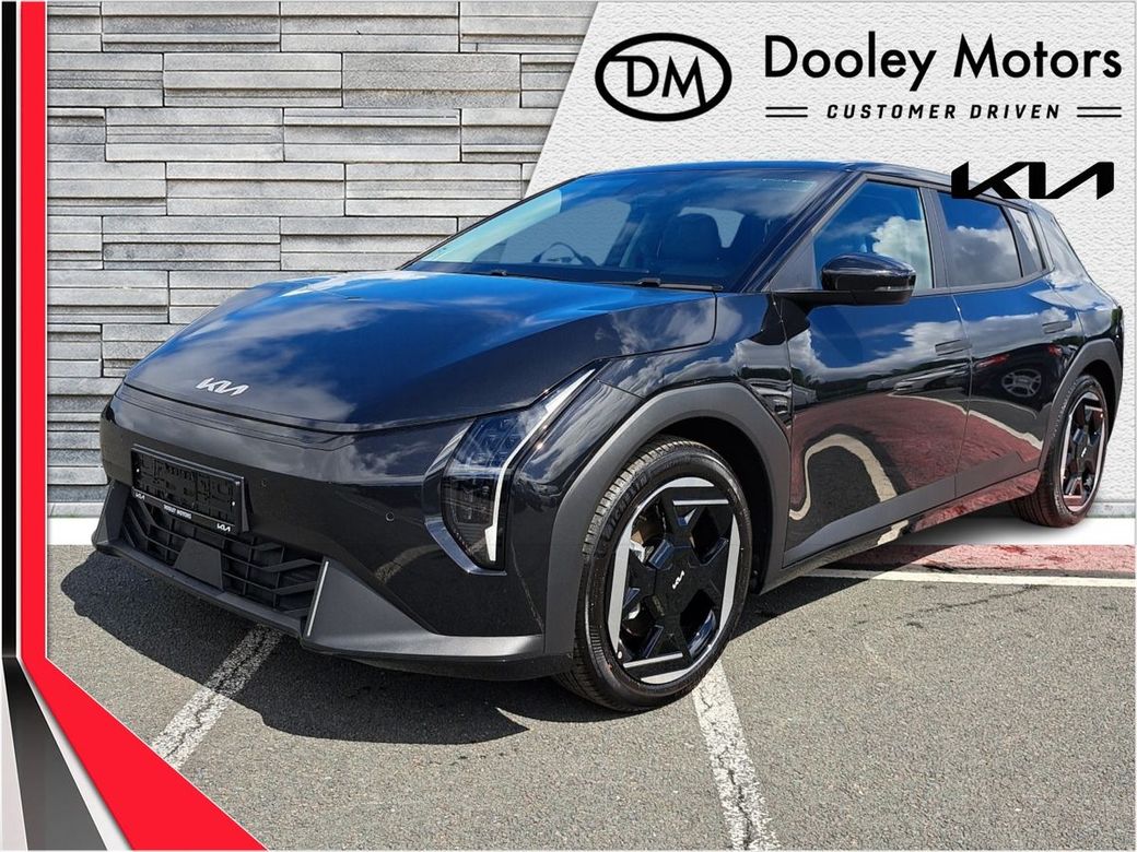 2026 Kia EV4