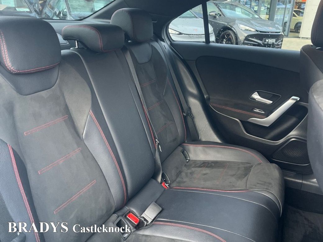 2019 Mercedes-Benz A Class