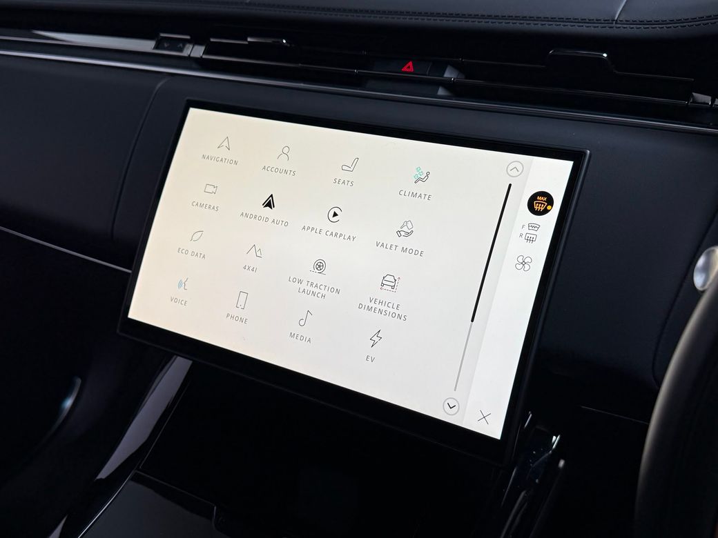 2026 Land Rover Range Rover Sport