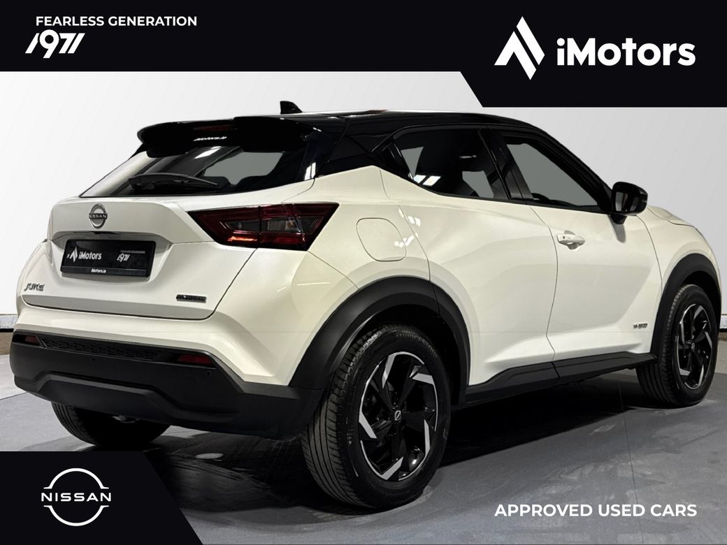 2023 Nissan Juke