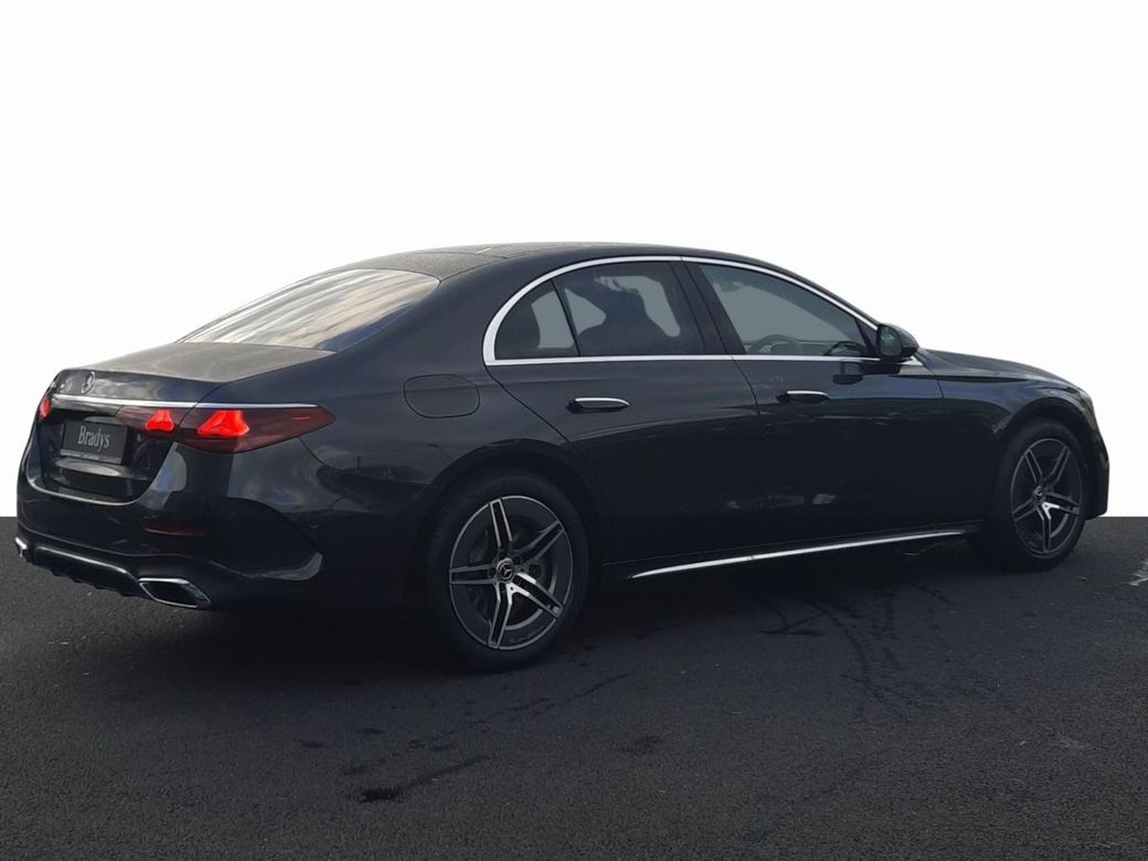 2026 Mercedes-Benz E Class