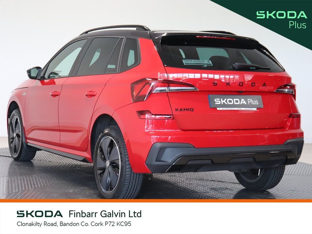 2024 Skoda Kamiq