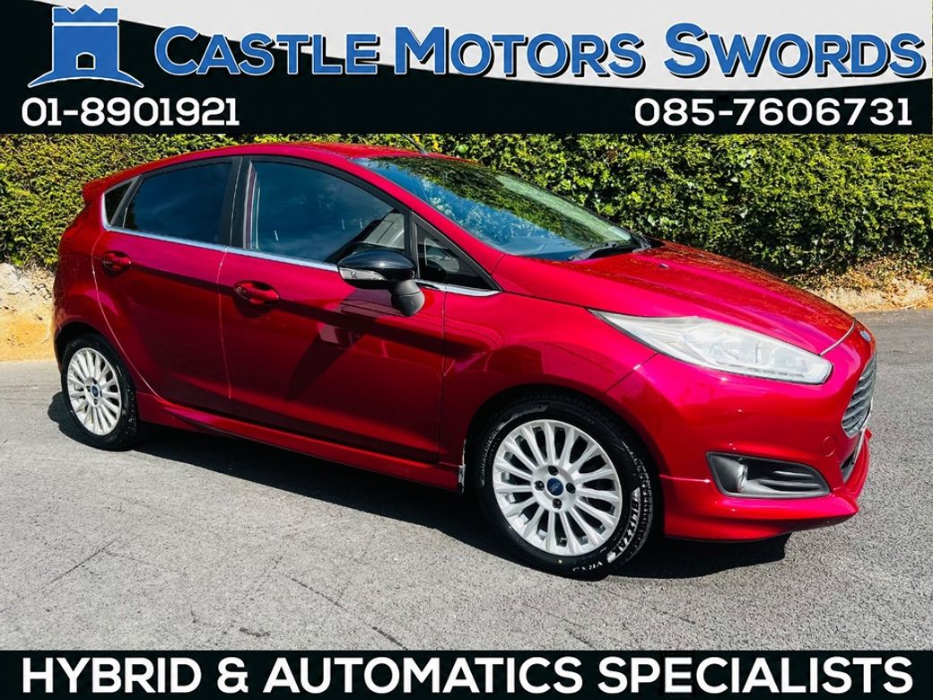 2014 Ford Fiesta