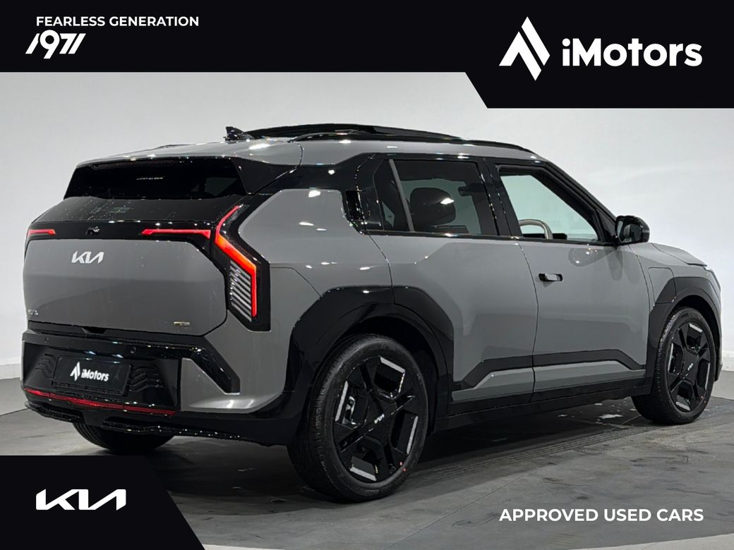 2026 Kia EV3