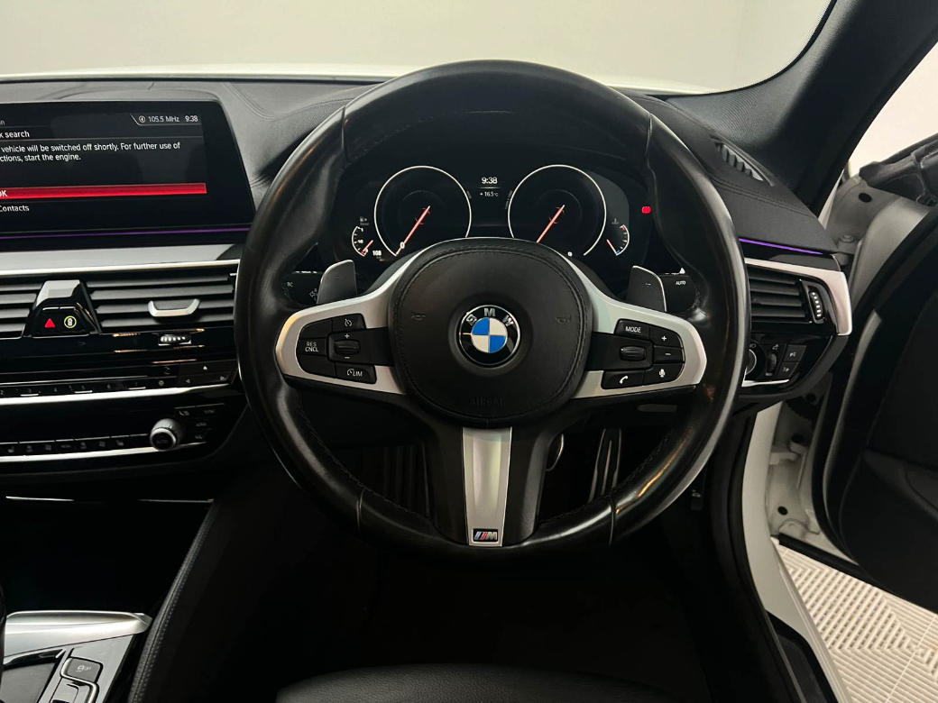 2019 BMW 5 Series