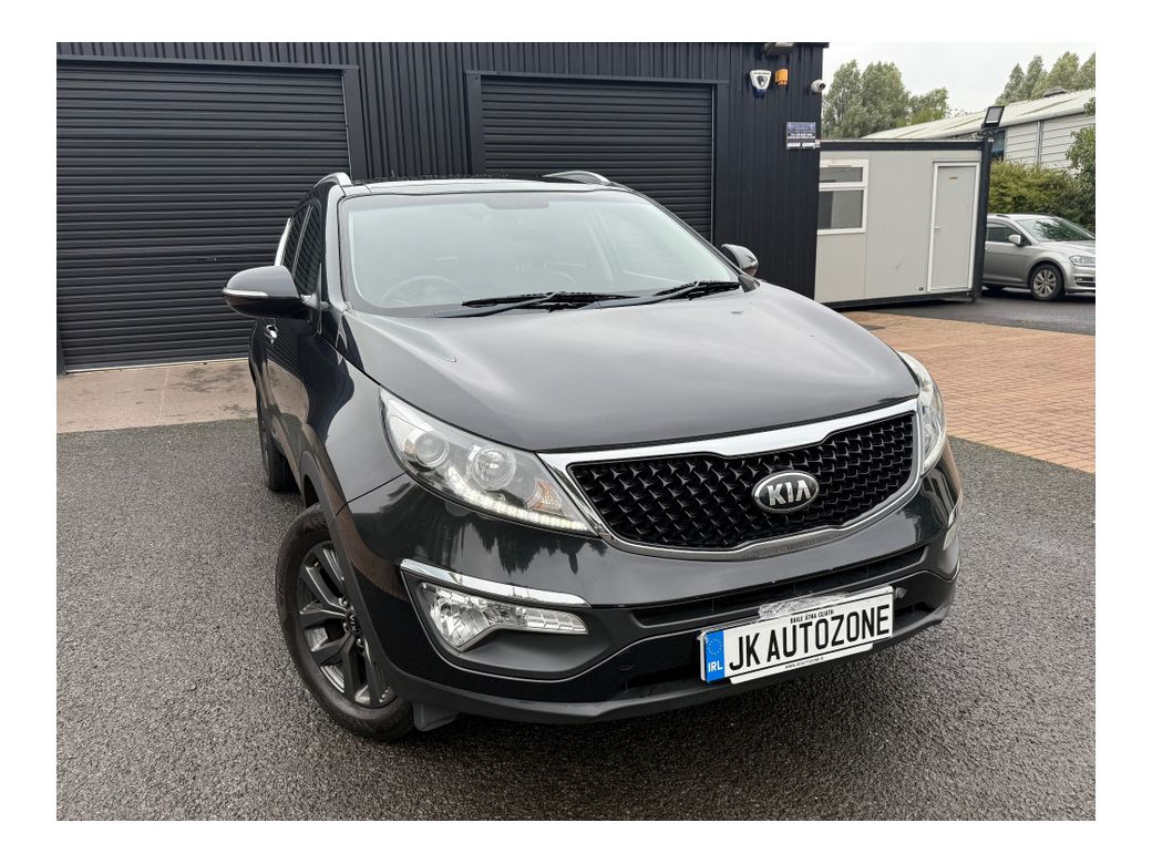 2014 Kia Sportage