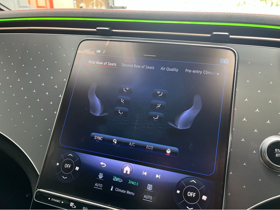 2023 Mercedes-Benz EQE