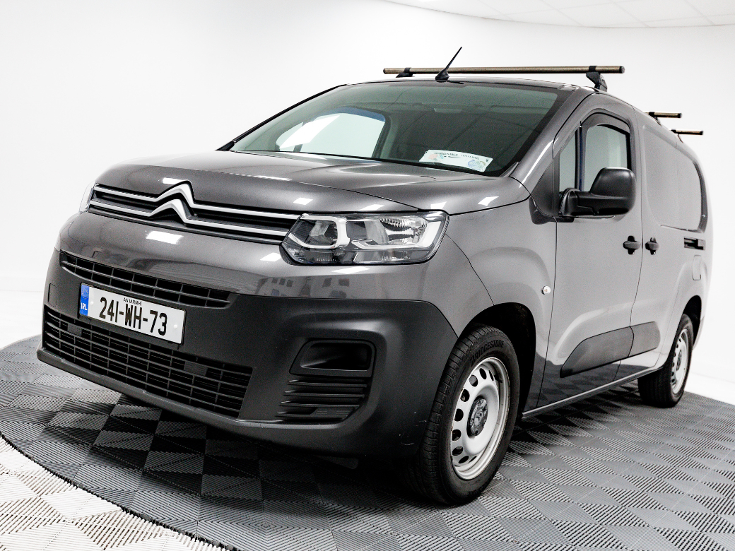 2024 Citroen Berlingo