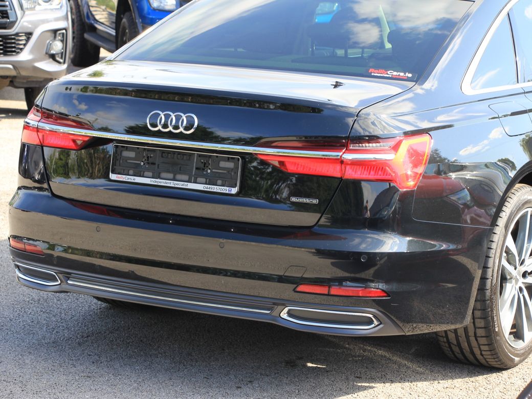 2019 Audi A6