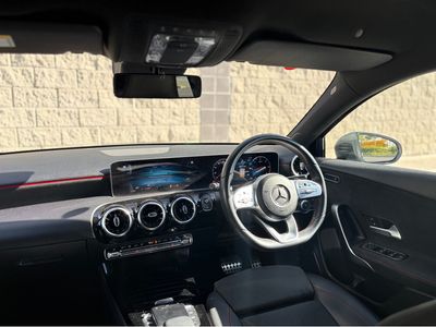 2020 Mercedes-Benz A Class