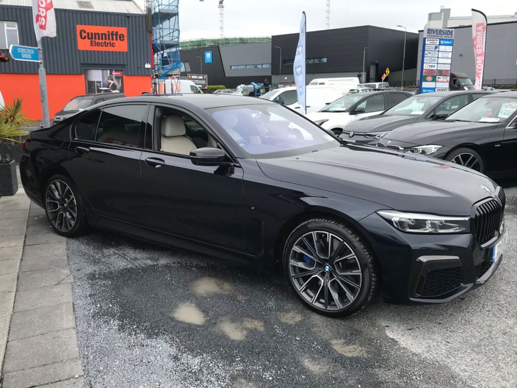 2022 BMW 7 Series