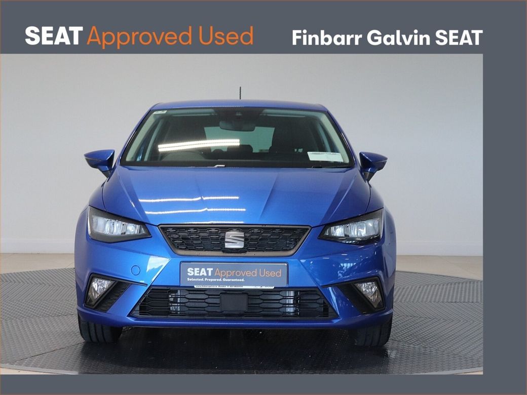 2025 SEAT Ibiza