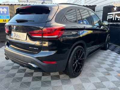 2021 BMW X1