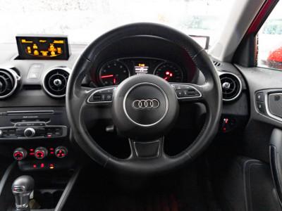2016 Audi A1