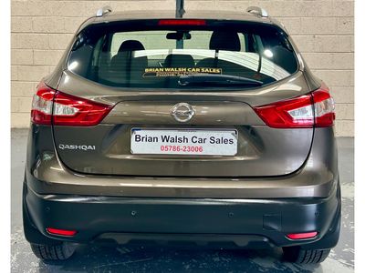 2017 Nissan Qashqai