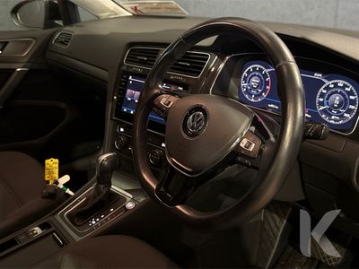 2020 Volkswagen Golf