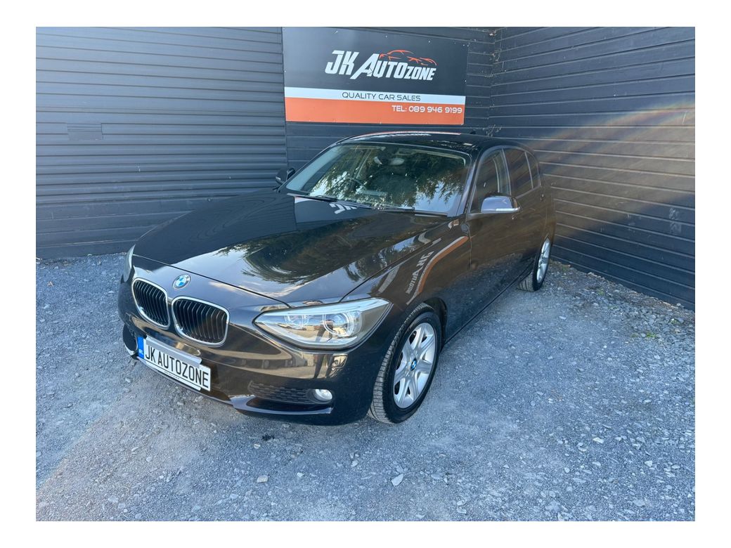 2014 BMW 1 Series