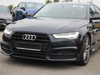 2017 Audi A6