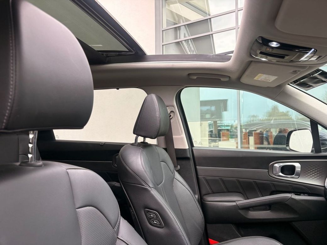 2024 Kia Sorento