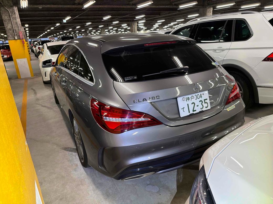 2018 Mercedes-Benz C Class