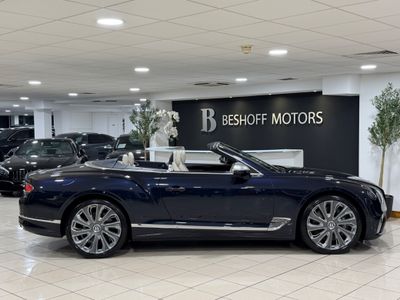 2022 Bentley Continental