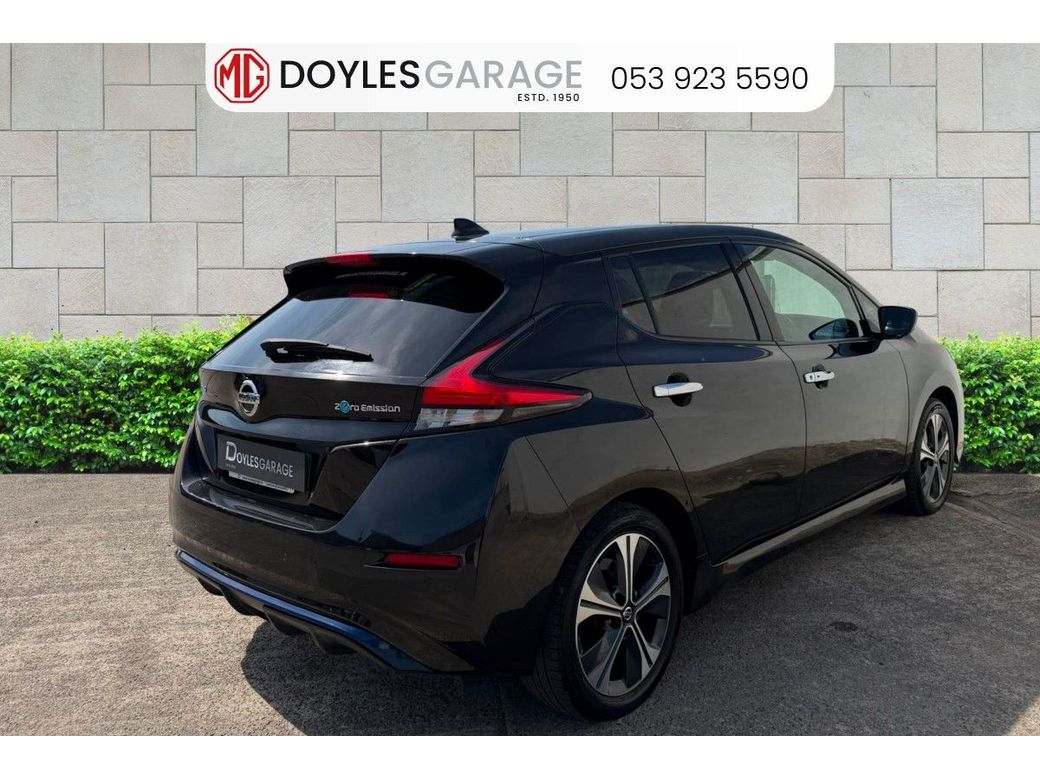 2022 Nissan Leaf